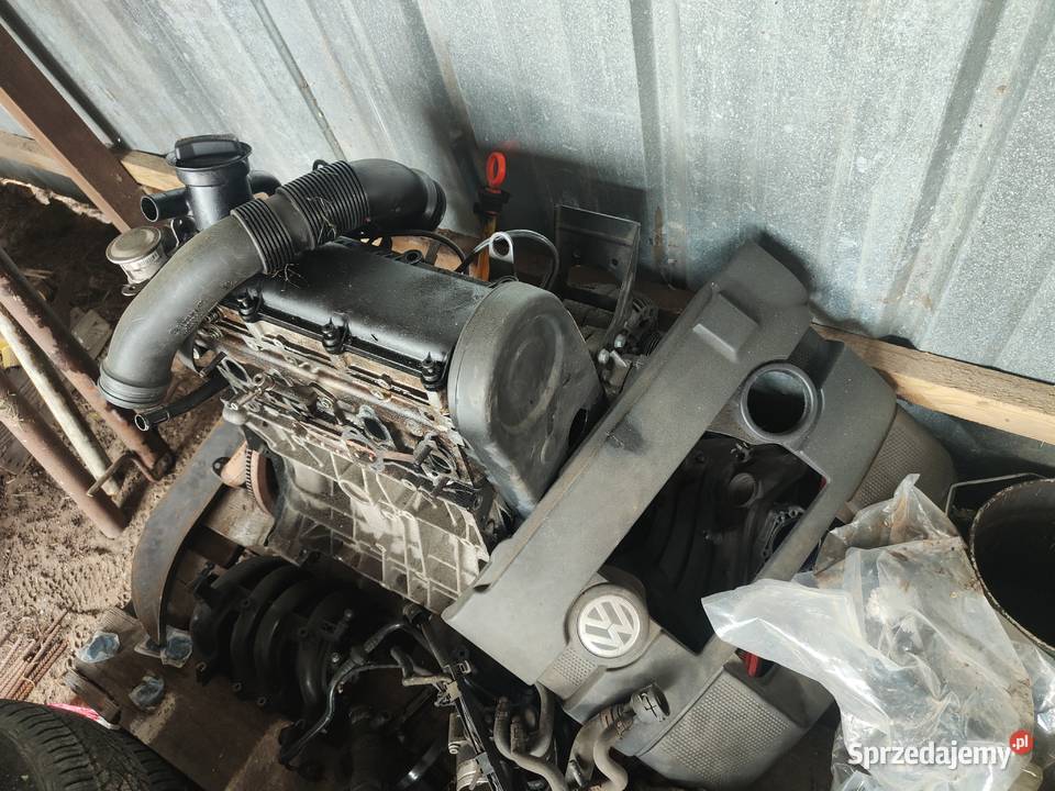 Silnik golf 5 16 mpi Troszyn