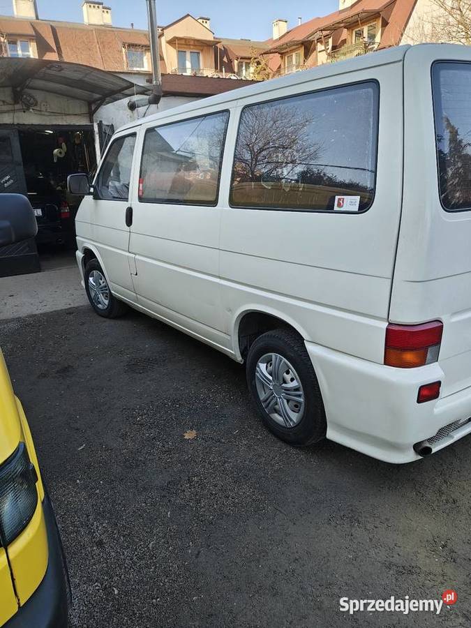 Volkswagen Transporter T4 lubelskie Lublin