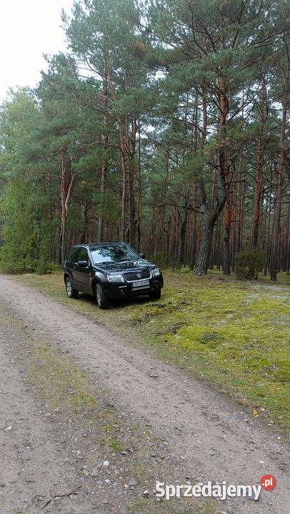 Suzuki Grand Vitara Grand Vitara Solec Kujawski