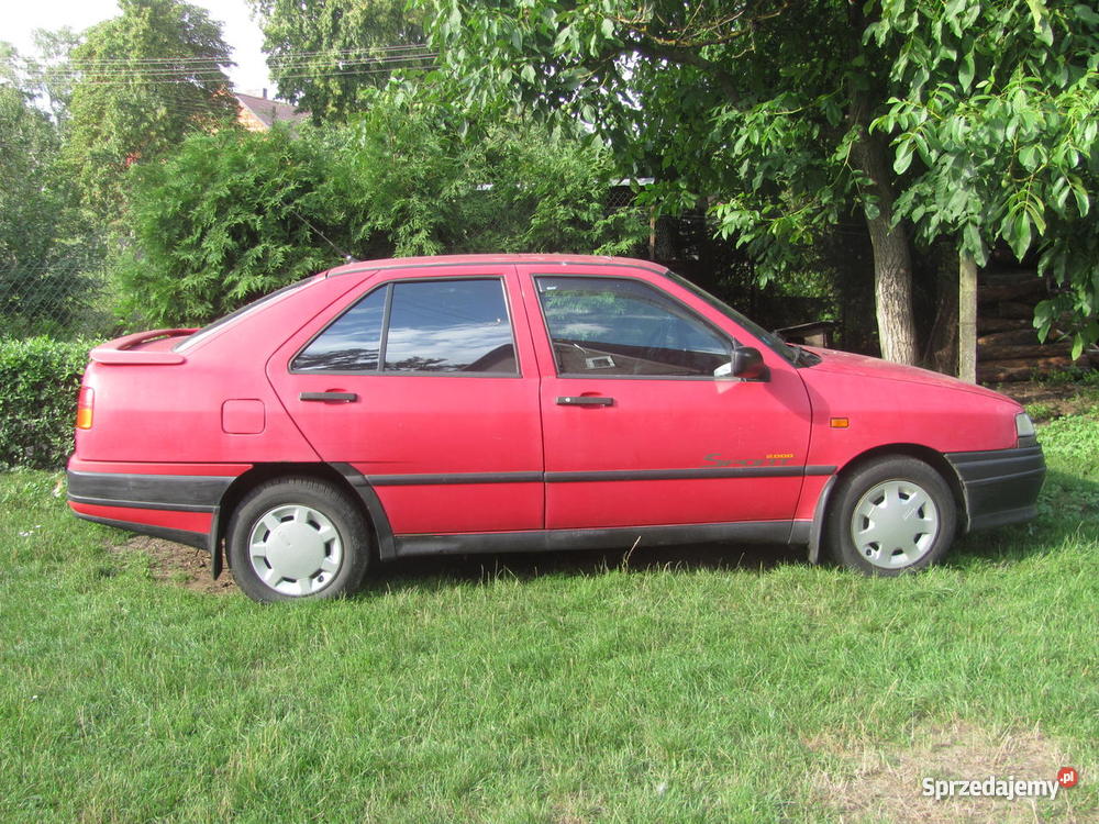 Seat Toledo 1993 czerwony 2000 Stare Łysogórki sprzedam