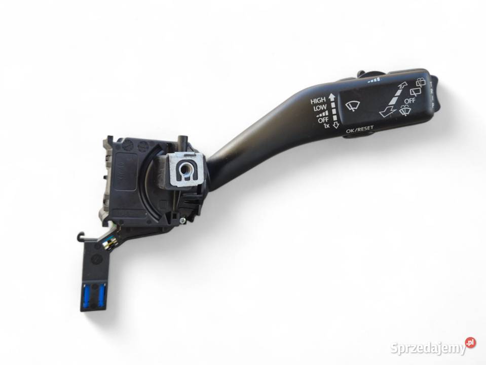 PRZEŁĄCZNIK ZESPOLONY MANETKA ALTEA A3 8P GOLF V Motoryzacja Działoszyce