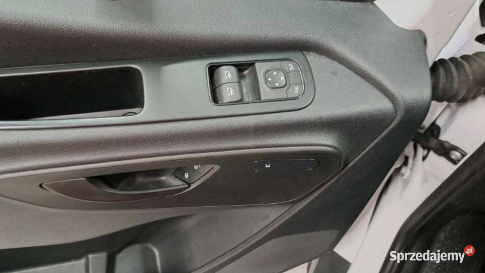 Mercedes Sprinter e 314 Pro 81kWh 42t mazowieckie Grójec sprzedam