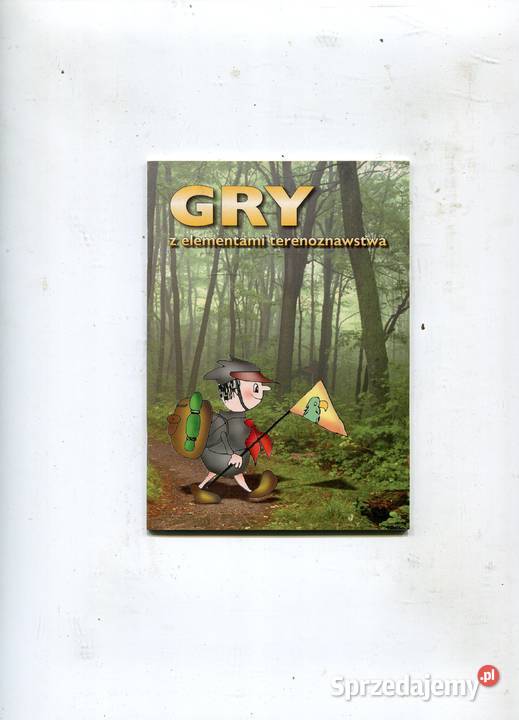 Gry z elementami terenoznawstwa zachodniopomorskie Szczecin