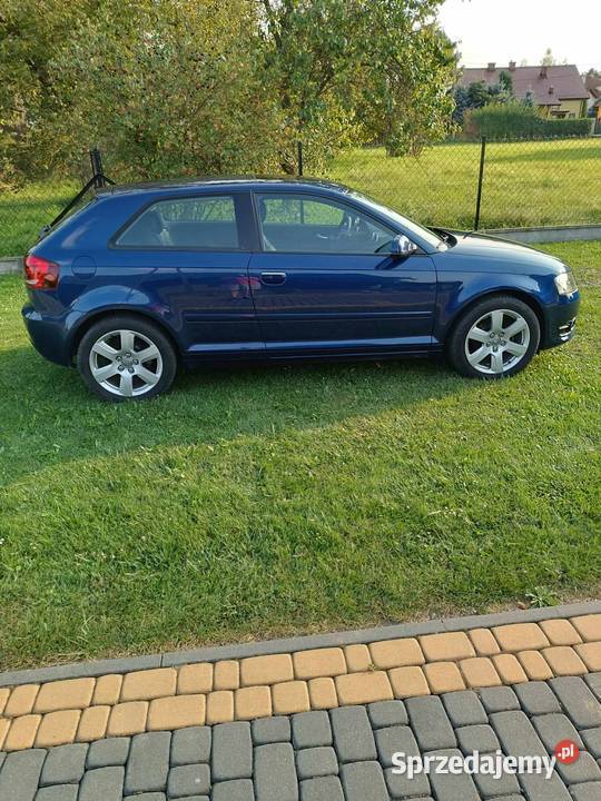 AUDI A3 na sprzedaż Skawina