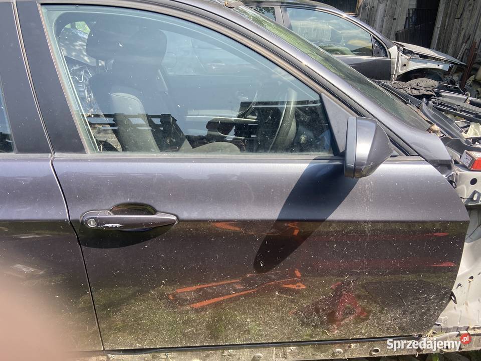 Drzwi prawe przód i tył BMW e91 2007 dostawcze świętokrzyskie Skarżysko-Kamienna sprzedam