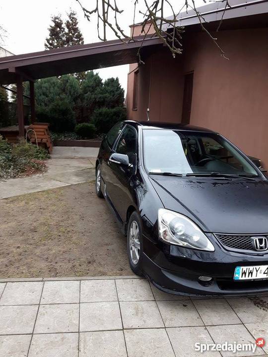 Honda Civic VII SPORT Wyszków
