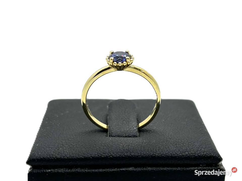 Nowy Złoty Pierścionek pr 585 192g R14 złoto Elbląg