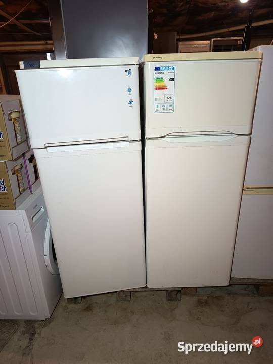 Lodówko zamrażarka sprzedam
