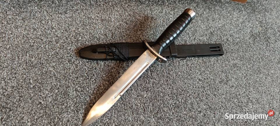 Nóż Szturmowy Wz92 Warszawa