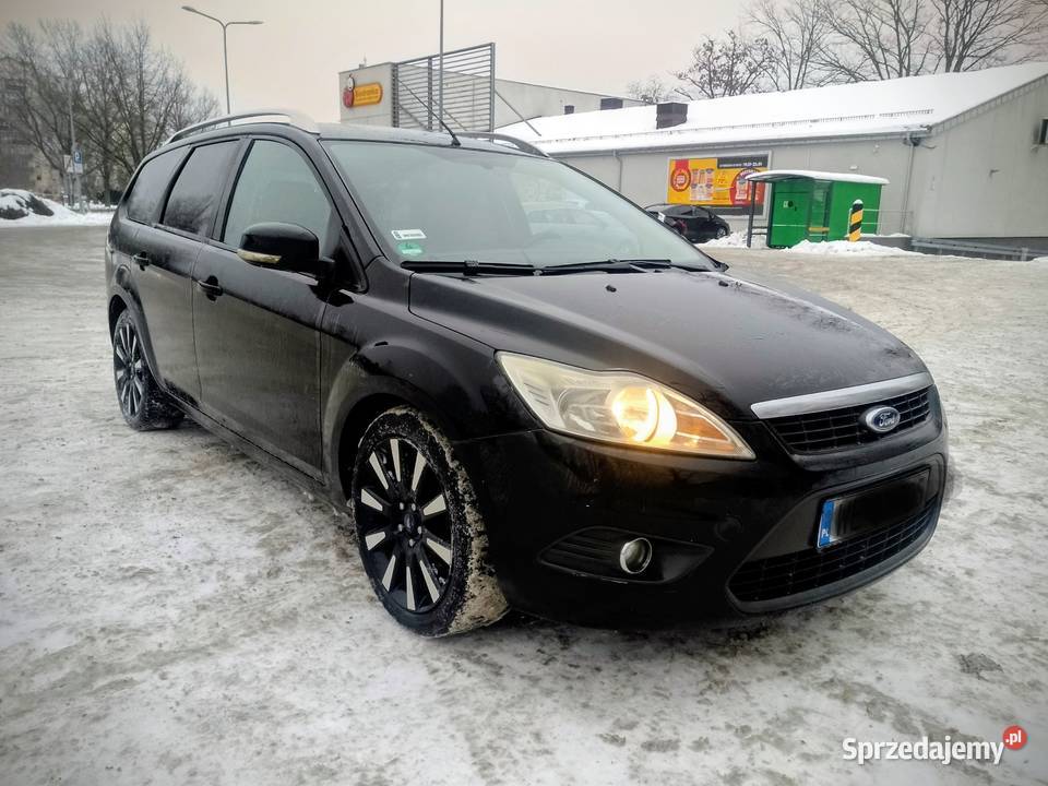 Ford focus kombi Warszawa