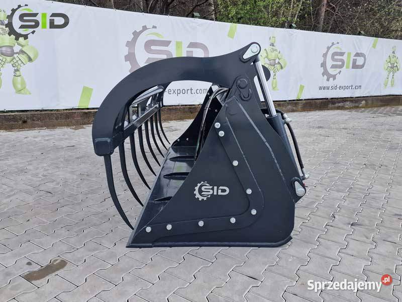 Łyżko krokodyl ząb kuty XL 18 m SID łódzkie Piotrków Trybunalski