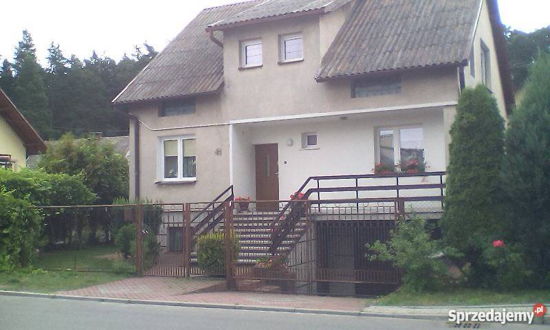 Dom na sprzedaż Rok budowy 1983