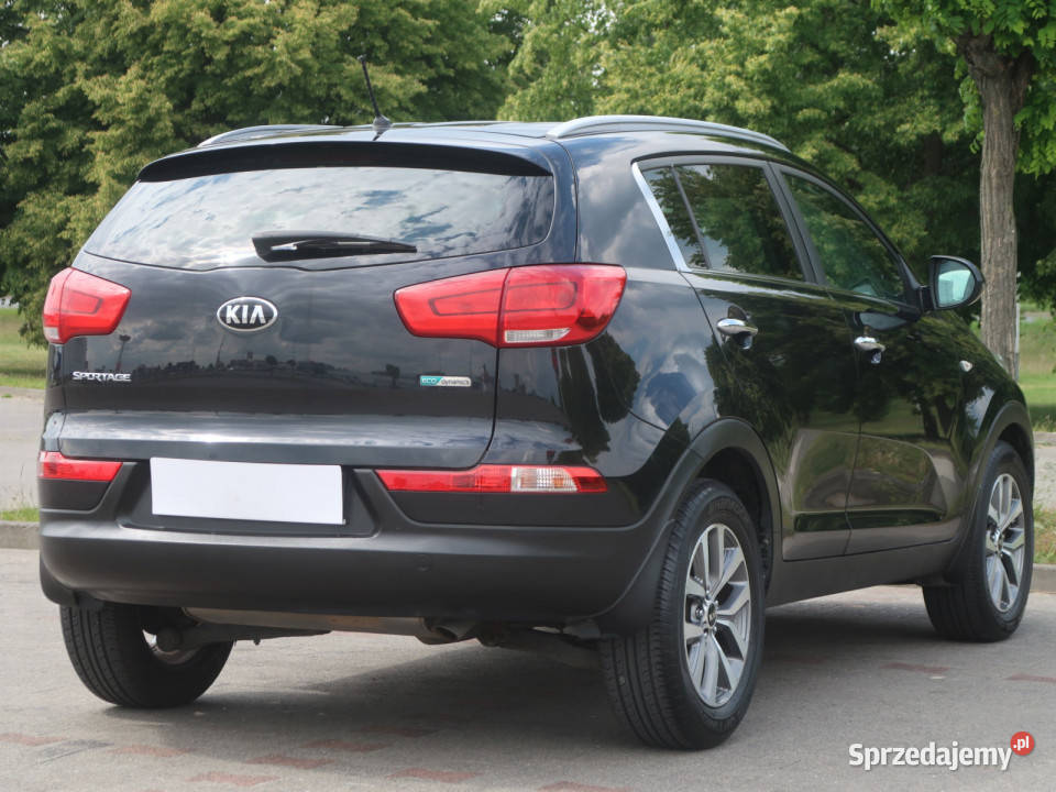Kia Sportage 17 CRDi diesel Sportage