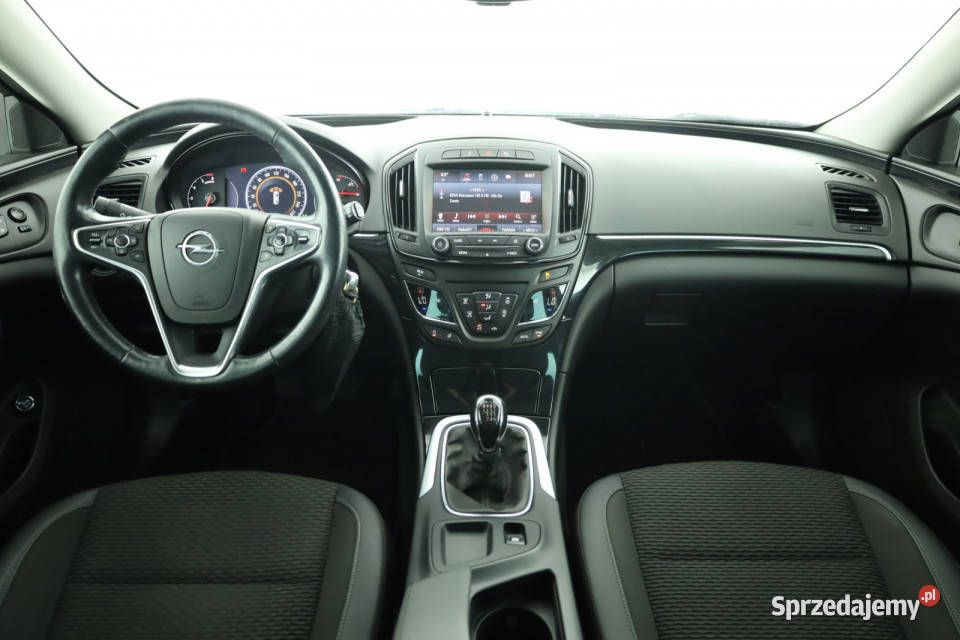 Opel Insignia 16 CDTI ESP Insignia mazowieckie Piaseczno