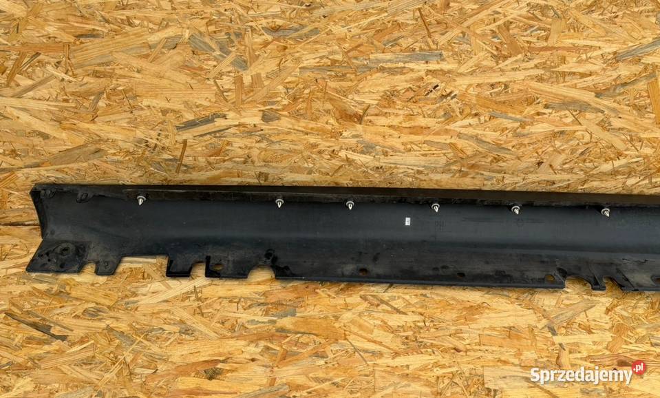 LISTWA PROGOWA PRAWA BMW X5 E70 7191242 Międzychód