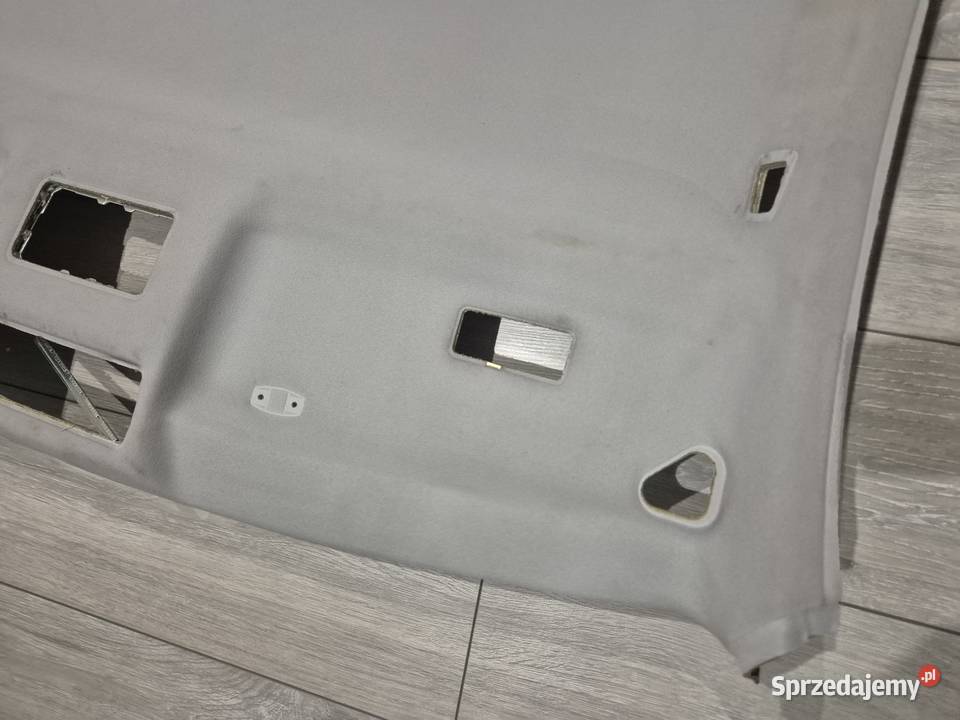 Podsufitka bmw e46 sedan osobowe pomorskie Wejherowo