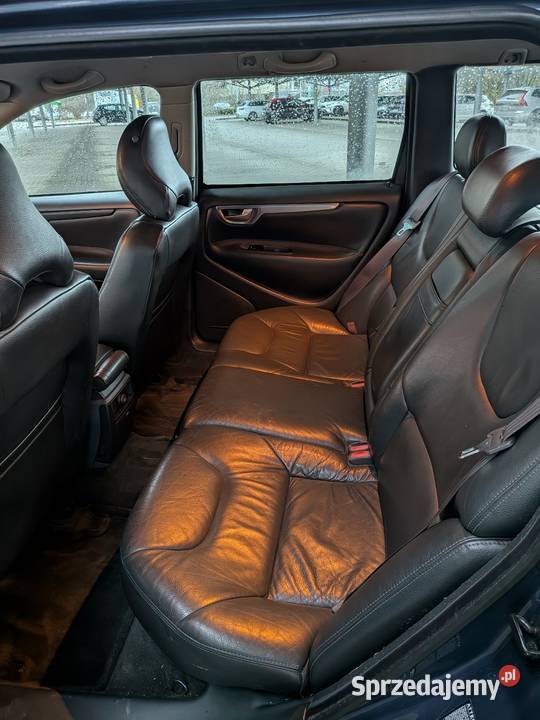 Volvo V70 P2 2002r 24T AWD komputer pokładowy Warszawa