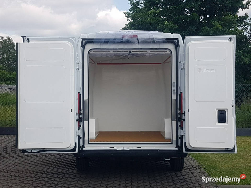 Fiat Ducato 3 KOMORY L3H2 CHŁODNIA IZOTERMA ABS Poręba