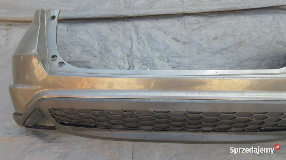 HONDA CIVIC VIII UFO ZDERZAK TYŁ TYLNY śląskie Ruda Śląska