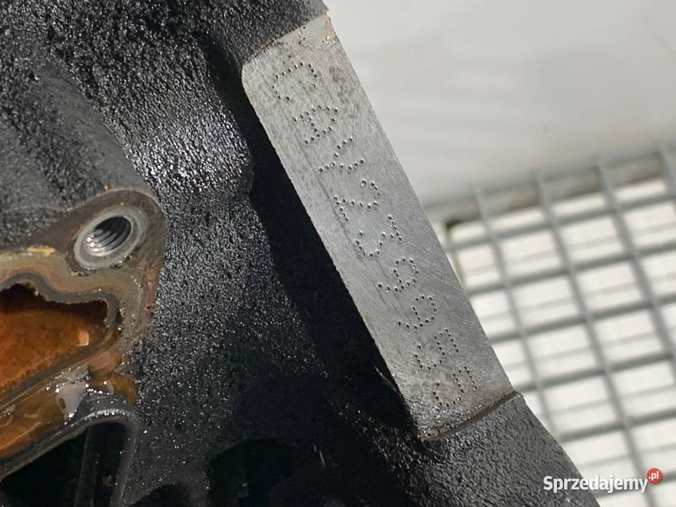 SILNIK VW 16 105 CAY 0814 GOLF VI osobowe