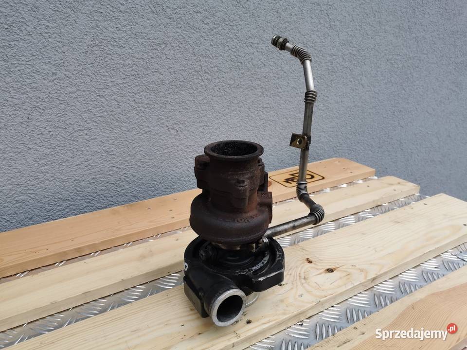 Turbosprężarka Holset 4046530 Pozostałe