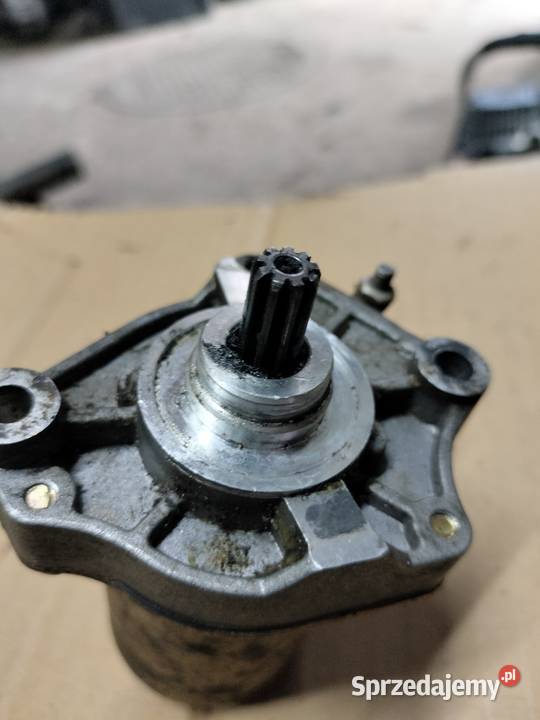 Peugeot Speedfight 100 2t rozrusznik Pozostałe łódzkie Łubno