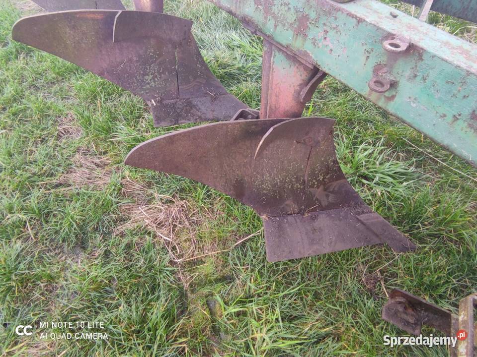 Pług 5 skibowy Pozostałe