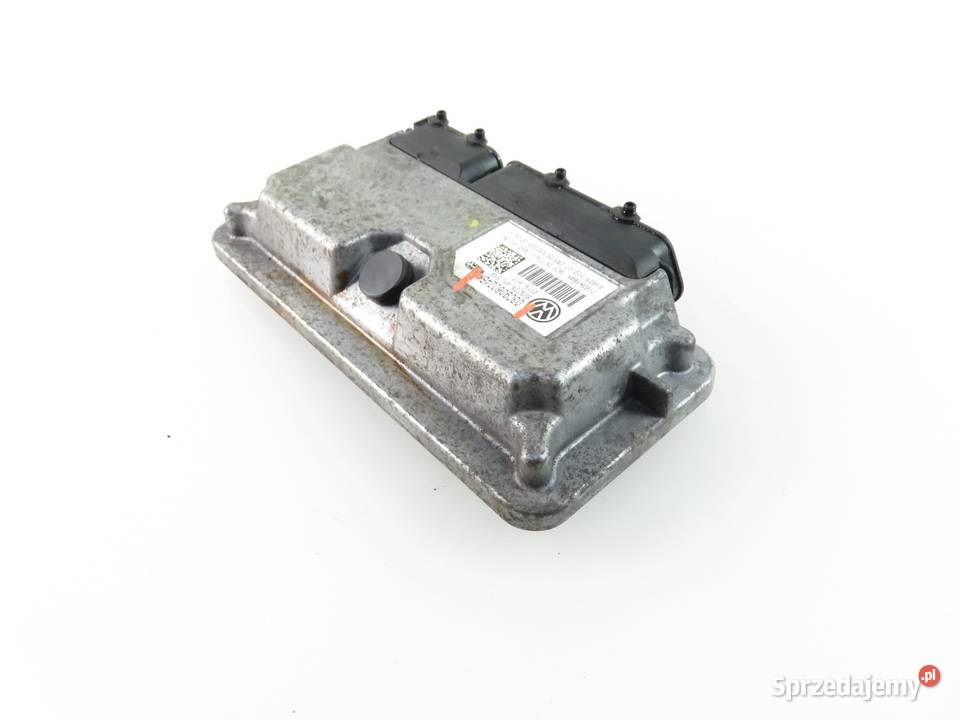 STEROWNIK SEAT IBIZA IV 14 16V 03C906024BK Komputery