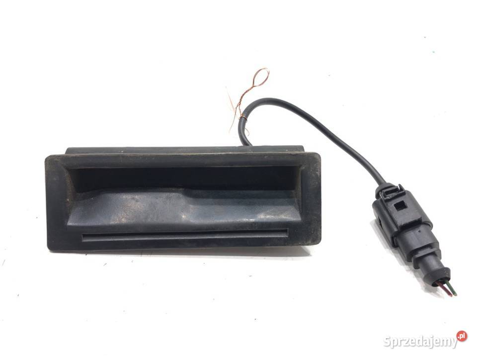 KLAMKA KLAPY TYŁ VW GOLF IV 1J0827566L Kombi