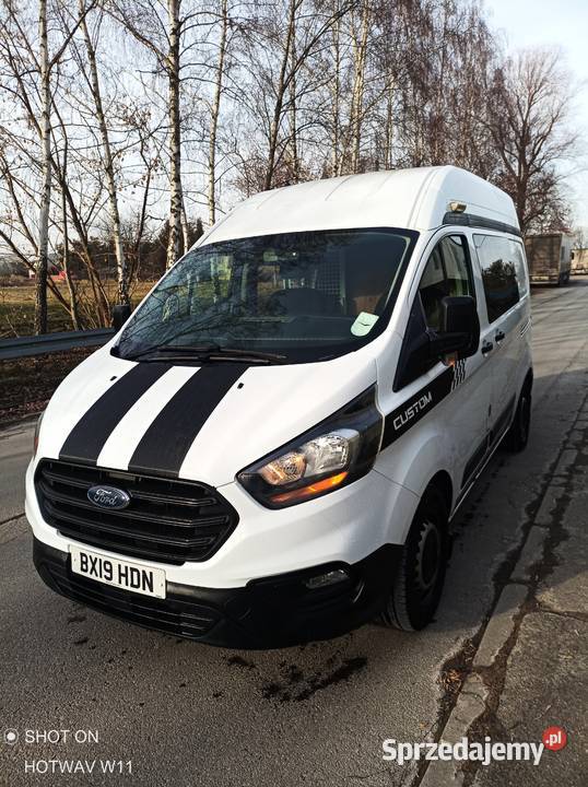 Ford Transit 202019rOkazja Tarnów