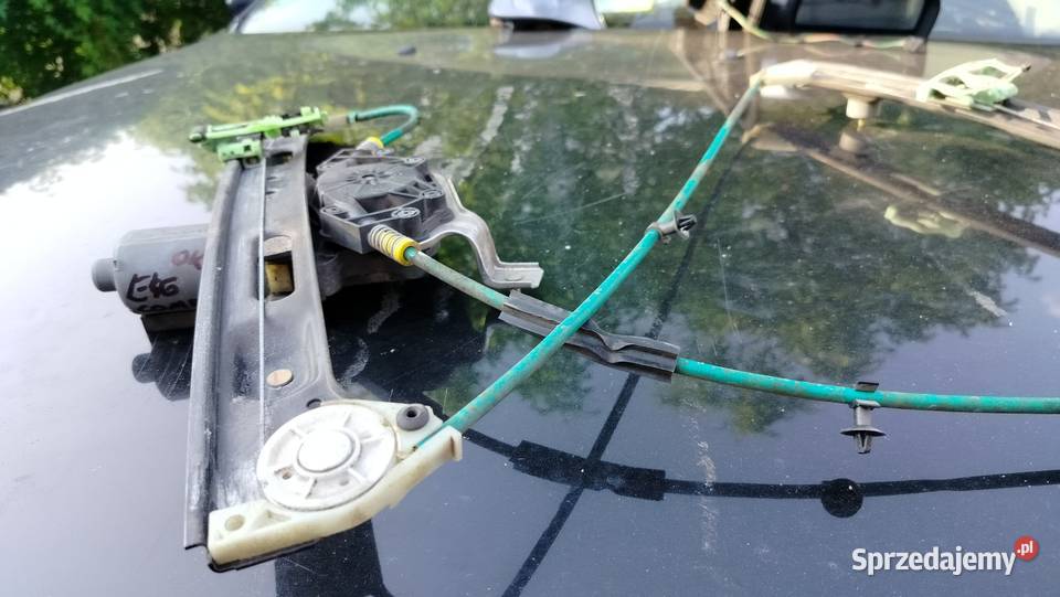 Bmw e46 compakt podnośnik szyby elektryczny Aleksandrów Łódzki