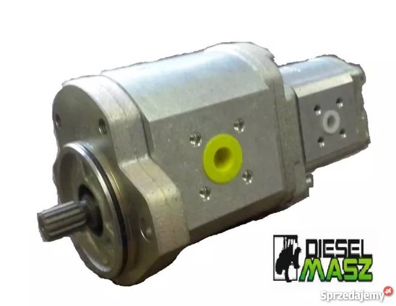 Pompa hydrauliczna JCB Fastrac Nowa 05107.65355. 20/919000