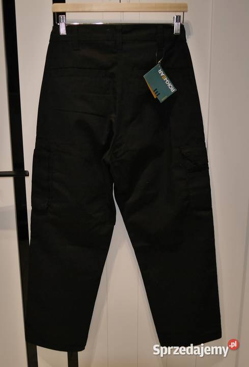 Rokwear fajne spodnie robocze S Wrocław