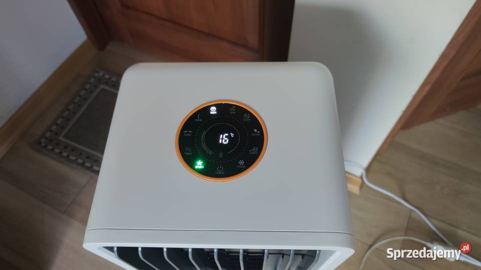 Klimator Klarstein Maxflow Smart Jadowniki sprzedam
