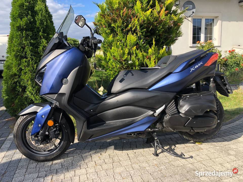 Yamaha X 400 lift led nieuszkodzony Yamaha Częstochowa