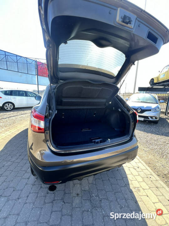 Nissan Qashqai II 20132021 Słupsk sprzedam