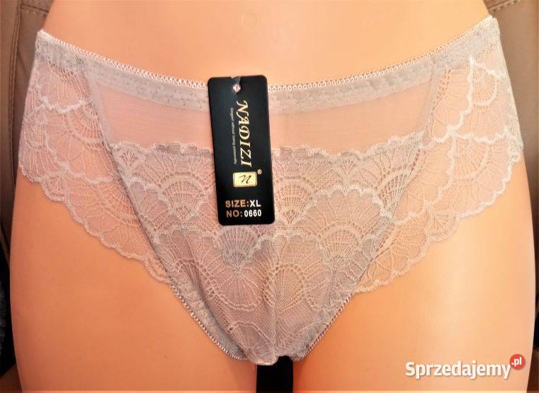 figi majtki damskie koronka Nadizi rXL 5 Warszawa