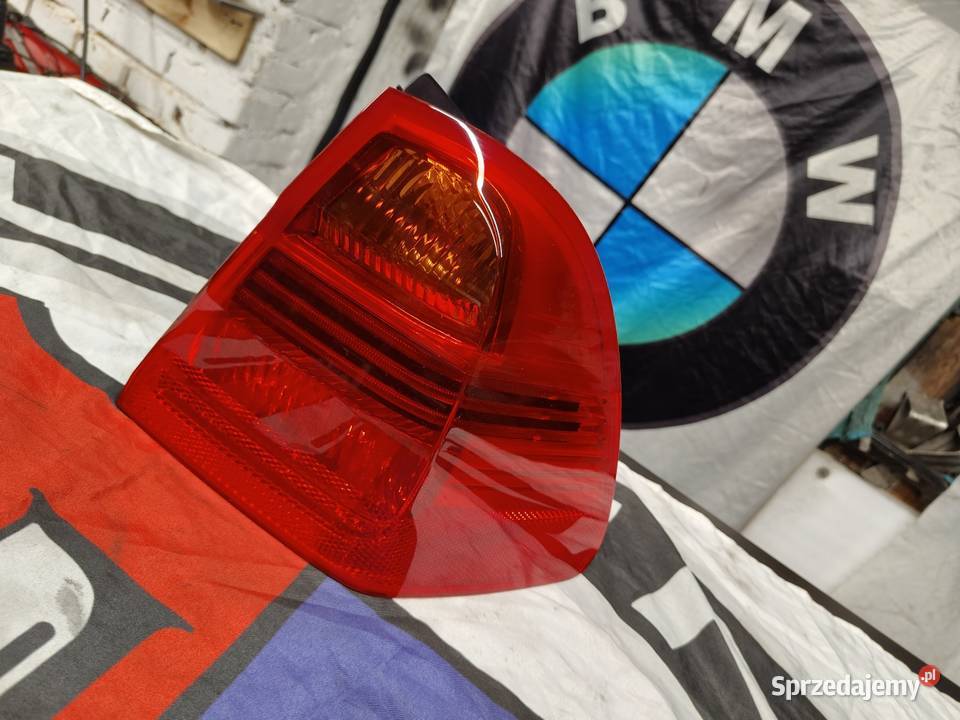 Bmw e91 lampa tylna prawa oryginał Europa Aleksandrów Łódzki