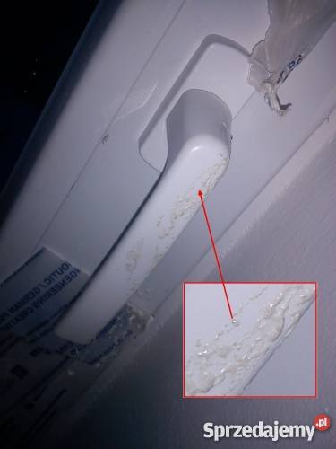 Preparat czyszczący do zaschniętej piany PUR Niemcza