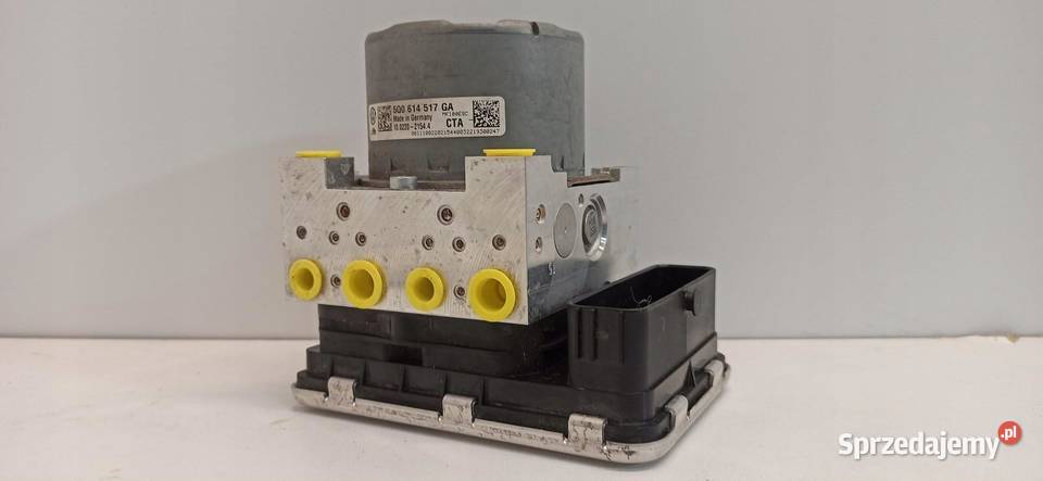 POMPA HAMULCOWA SKODA KODIAQ 5Q0614517GA Układ ABS i ESP Układ ABS i ESP