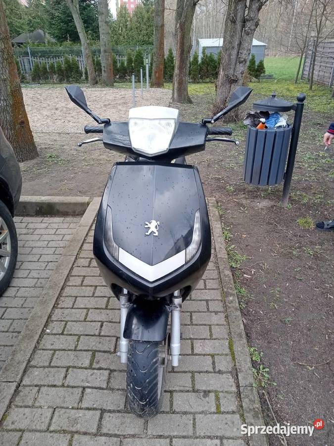 Sprzedam Zadbany Skuter