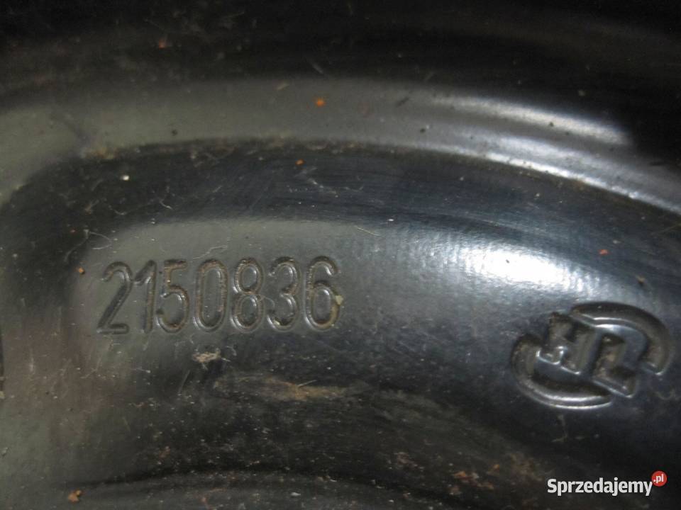 FORD FOCUS MK1 I koło dojazdowe 1258015 95M