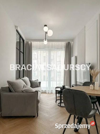 wynajmu mieszkania 33m2 2 pokoje Kraków Liczba pokoi 2 małopolskie sprzedam