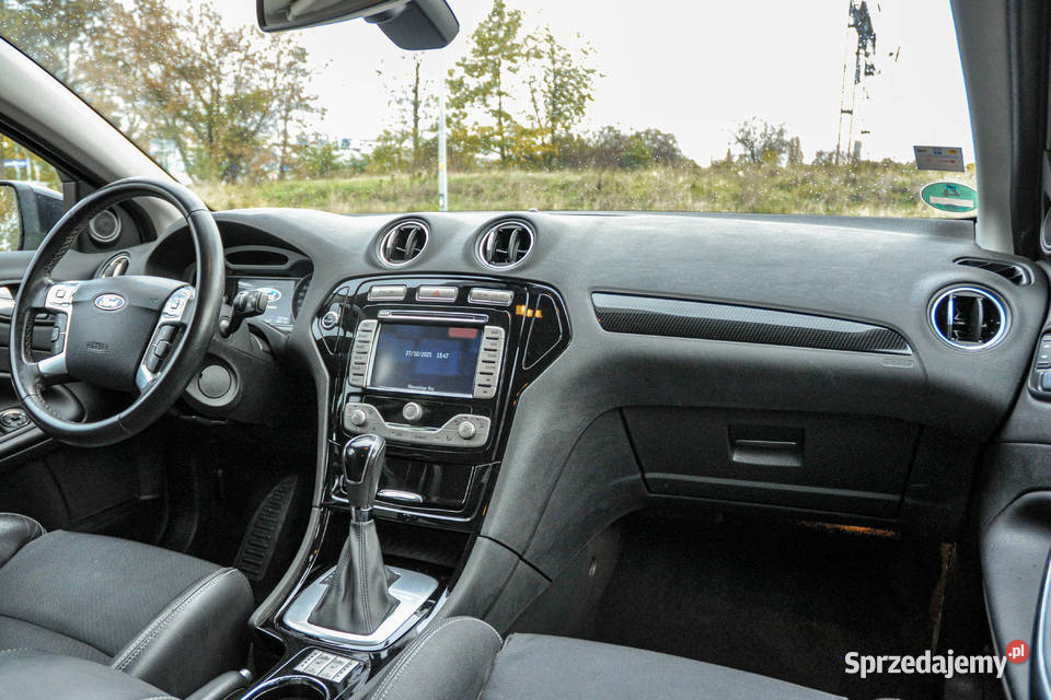 Ford Mondeo 20TDCI 163 Automat Bezwypadkowy Wrocław