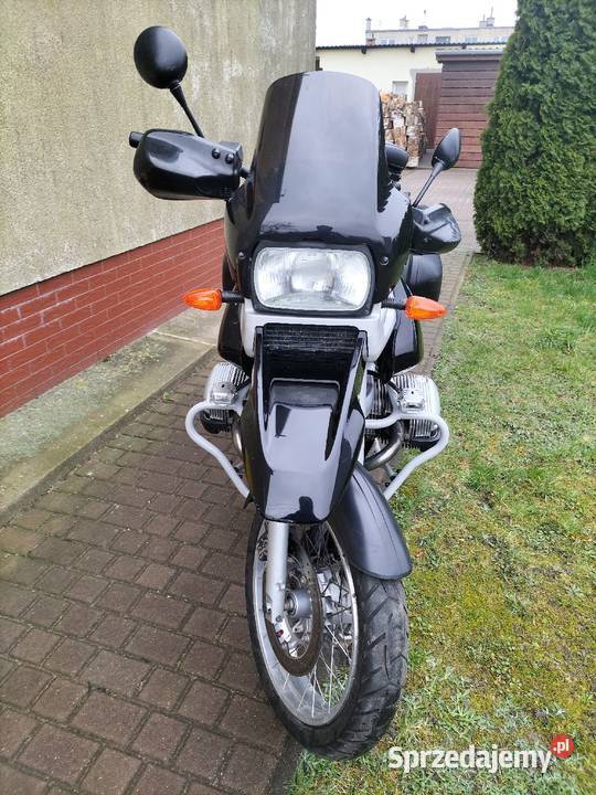 BMW GS r1100gs ABS 1996r super stan Piękny GS zachodniopomorskie