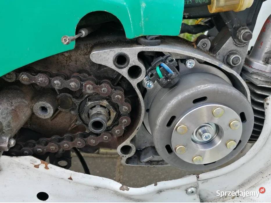 Zapłon cdi Jawa 50 mustang ogar 200 bezstykowy Steklinek