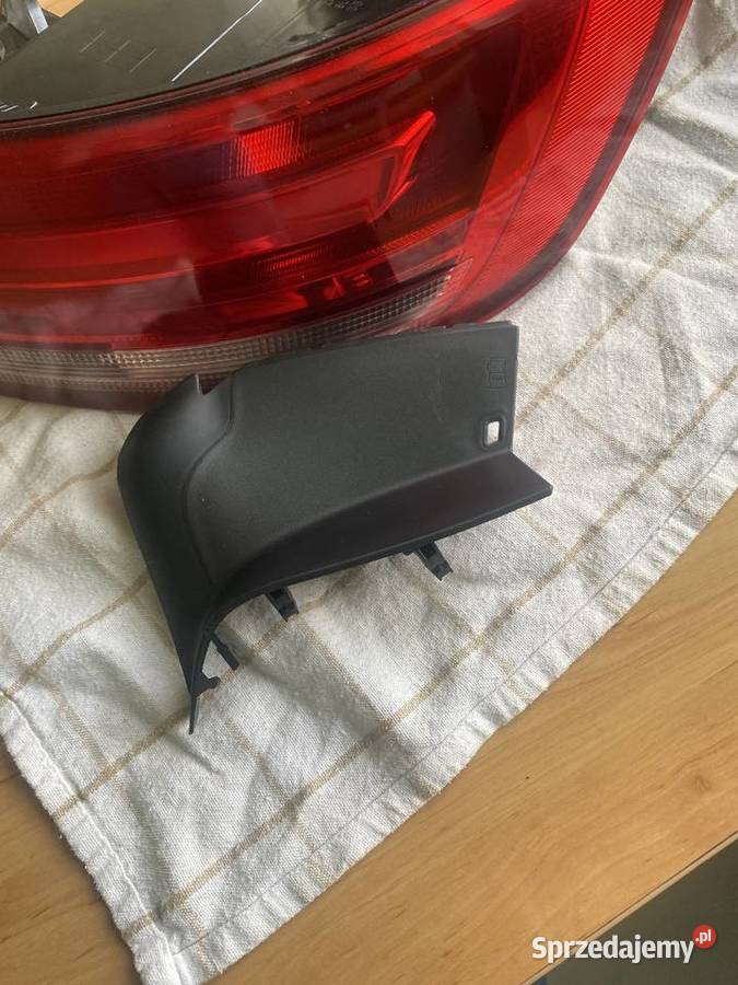 Lampa led prawy tył audi a4 2017 osobowe Grudziądz