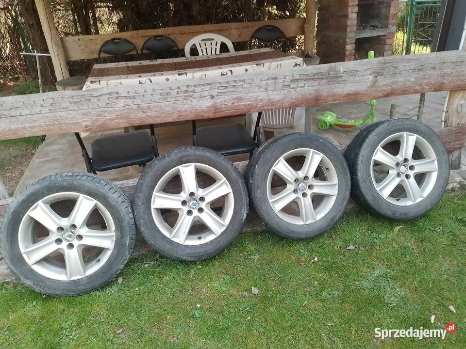 Koła 16R 5x100 skoda octavia VW seat Przemyków