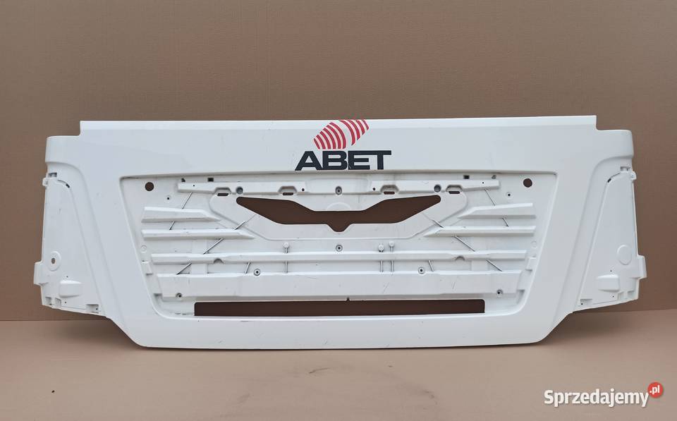 MAN TGX E6 EURO 6 MASKA GRILL ATRAPA 81611106095