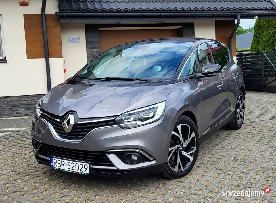 Renault Scenic 16 dCi Energy Krosno